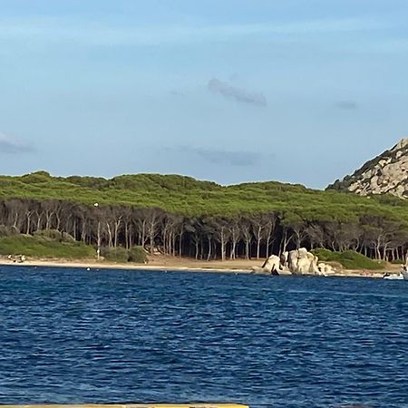 Club Esse Residence Capo D'Orso Palau Eksteriør bilde