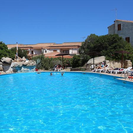 Club Esse Residence Capo D'Orso Palau Eksteriør bilde
