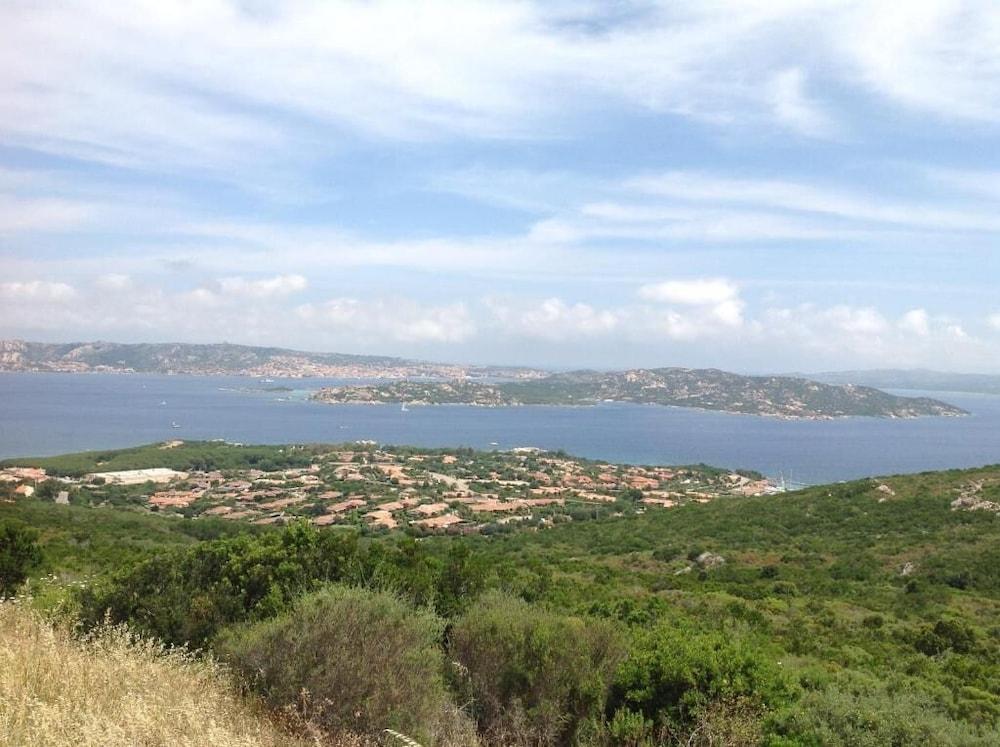 Club Esse Residence Capo D'Orso Palau Eksteriør bilde