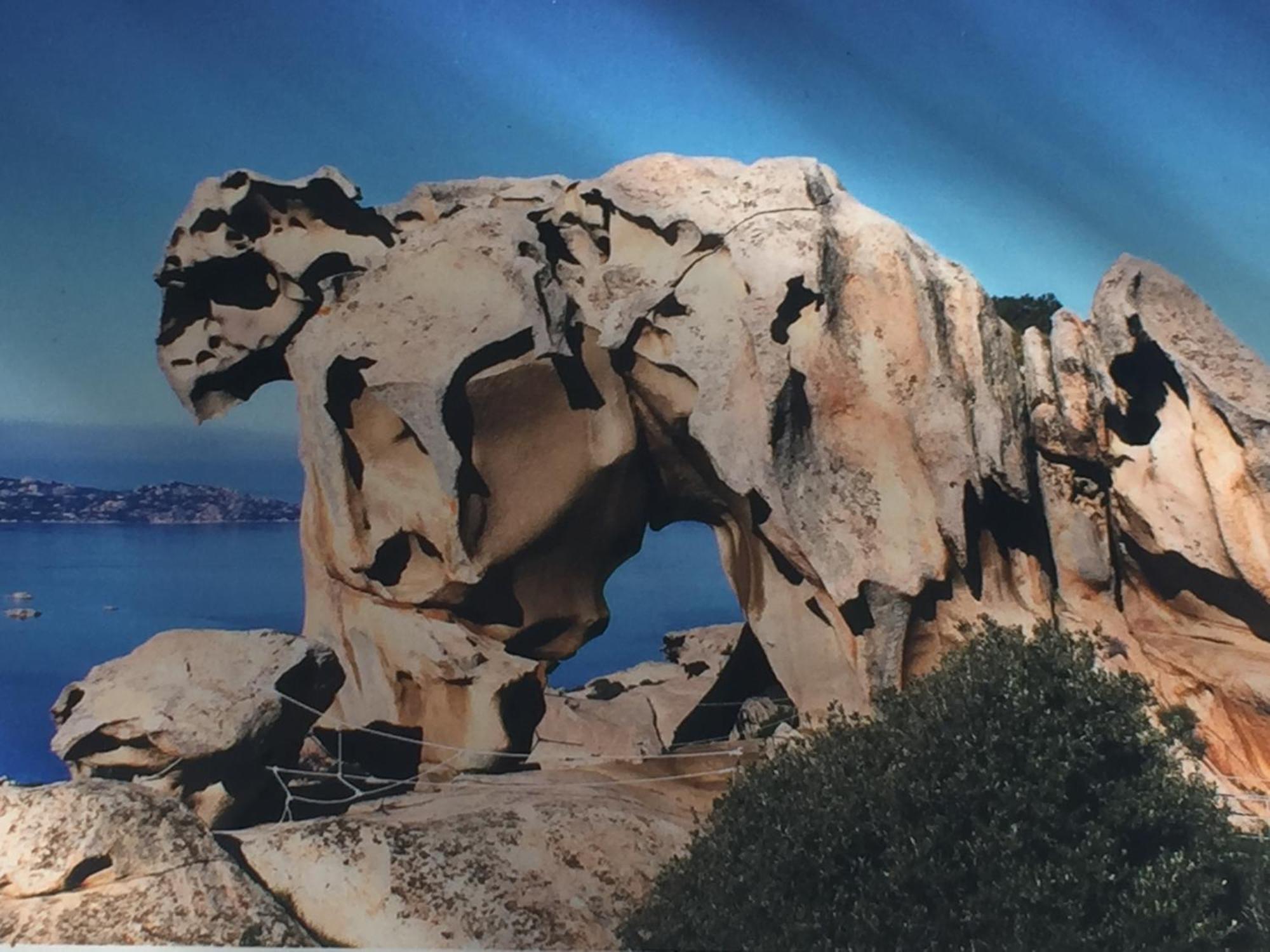 Club Esse Residence Capo D'Orso Palau Eksteriør bilde
