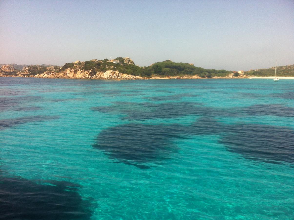 Club Esse Residence Capo D'Orso Palau Eksteriør bilde